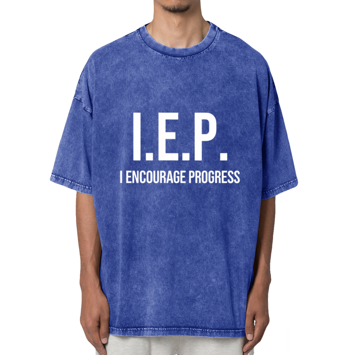 IEP Washed Graphic T-Shirt