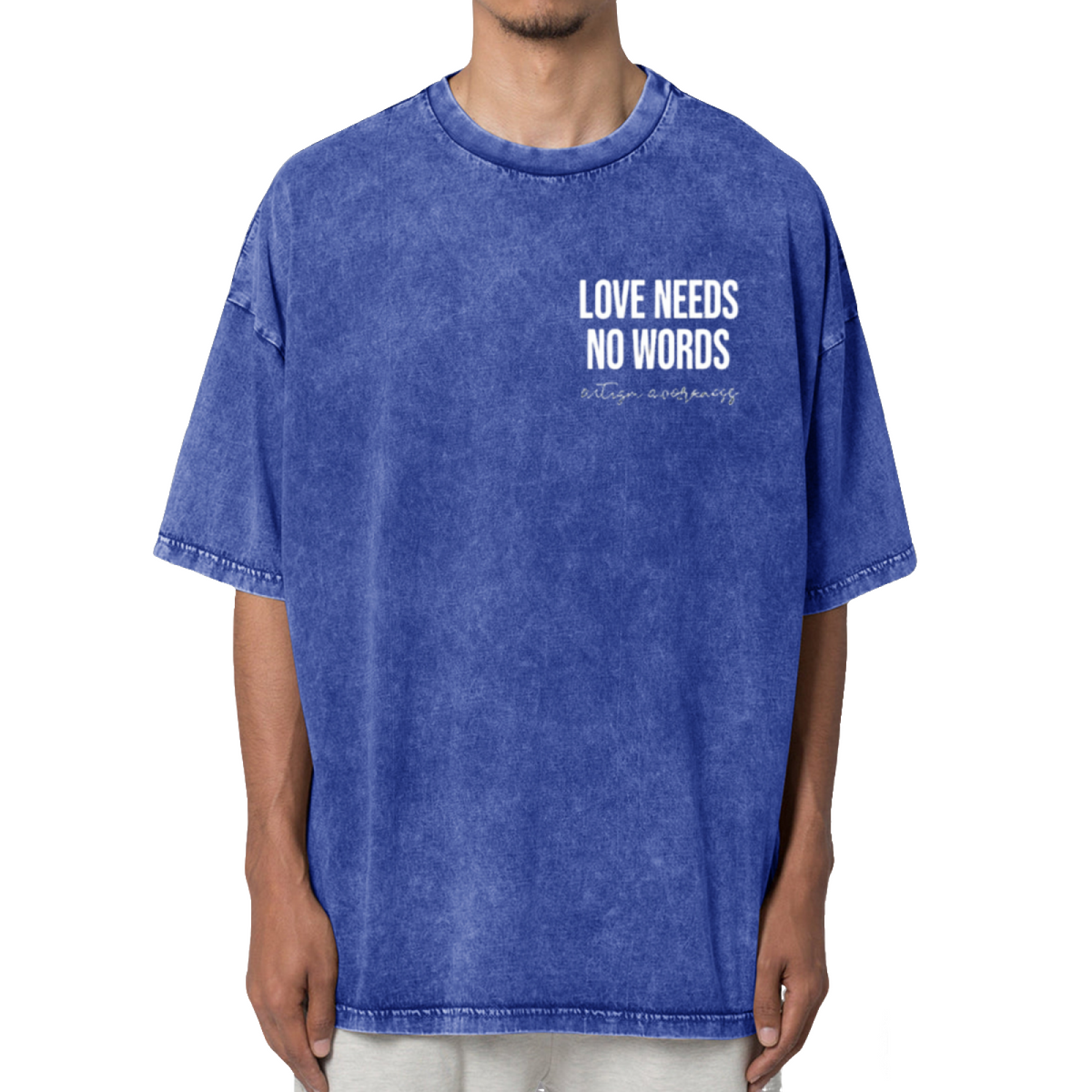 Sped Teacher Washed Graphic T-Shirt